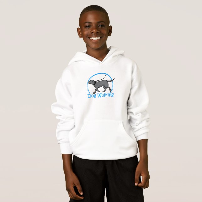 dog walking (Front Full)