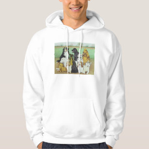 Dog Watch Hoodie
