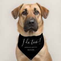 Dog Wedding