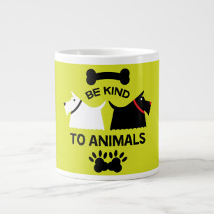 Dog Welfare Protection Rights   Dog Owners Bowl Th Large Coffee Mug