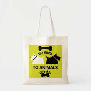 Dog Welfare Protection Rights Dog Owners Bowl Th Tote Bag