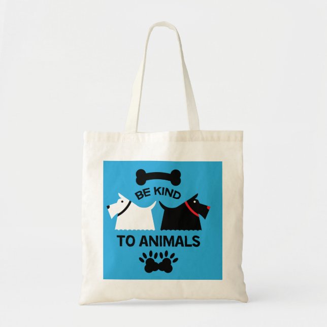 Dog Welfare Protection Rights | Dog Owners Bowl Th Tote Bag (Front)