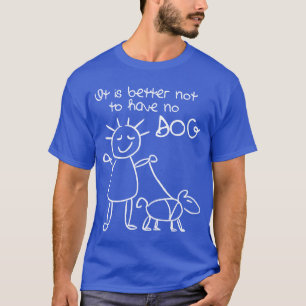 Dog White Shepherd Dachshund Dogs gift family T-Shirt