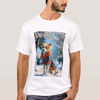 dog, wild, animal, forest, spieces, designs T-Shirt