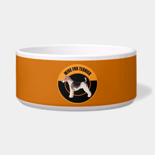 dog wire fox terrier