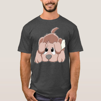 Dog with Bone 3 T-Shirt