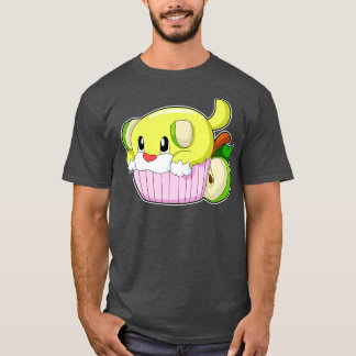 Dog with Cake T-Shirt
