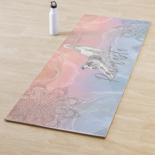Dog Yoga Mat Pawmasta