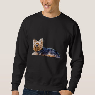 Dog Yorkshire Terrier Dog Lover Sweatshirt