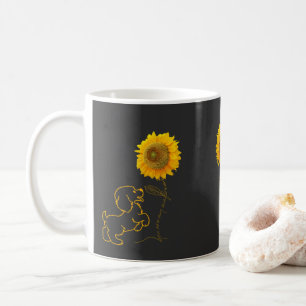 Dog You Are My Sunshine Coffee Mug
