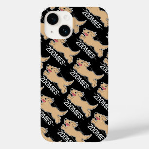 Dog Zoomies Case-Mate iPhone 14 Case