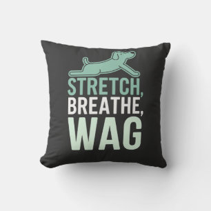 Doga Dog Yoga Pet Wellness Mindful Stretching Cushion