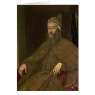 Doge Alvise Mocenigo