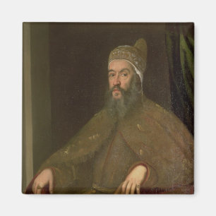 Doge Alvise Mocenigo Magnet