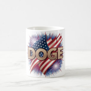 DOGE COFFEE MUG