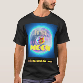 Doge Coin To The Moon RFHC Shirt
