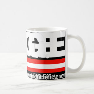 Doge D.o.g.e. Department Of Government Efficiency  Coffee Mug