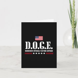 Doge Democrats Officially Getting Exposed _6 Card