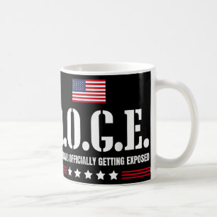 Doge Democrats Officially Getting Exposed _6 Coffee Mug