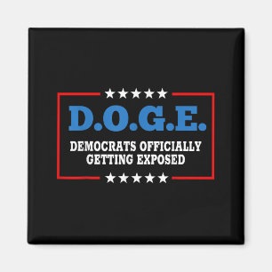 Doge Democrats Officially Getting Exposed Dept Of Magnet