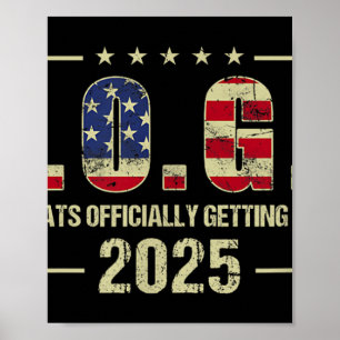 Doge Democrats Officially Getting Exposed Trump 20 Poster
