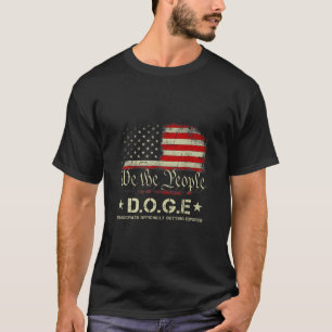 Doge Democrats Officially Getting Exposed Trump 20 T-Shirt
