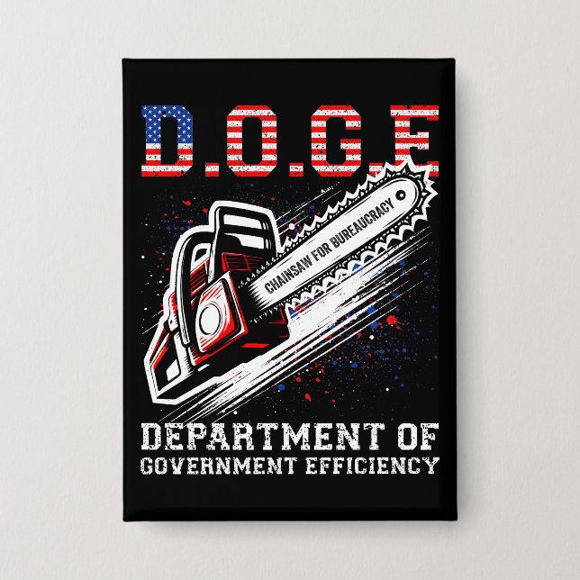 DOGE Department Of Government Efficiency (Front)