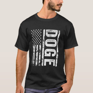 DOGE Department Of Government Efficiency D.O.G.E. T-Shirt