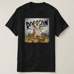 Doge Dog T-Shirt