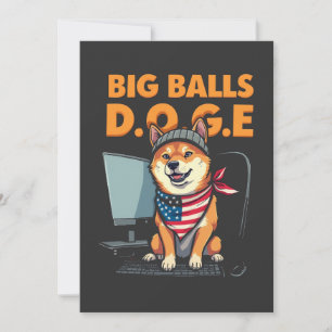 Doge epartment of government Efficiency Invitation