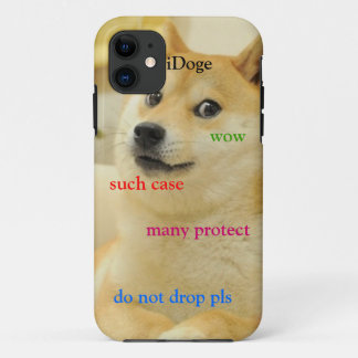 Doge iphone case