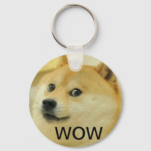 DOGE KEYCHAIN