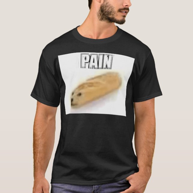 Doge Pain T-Shirt (Front)