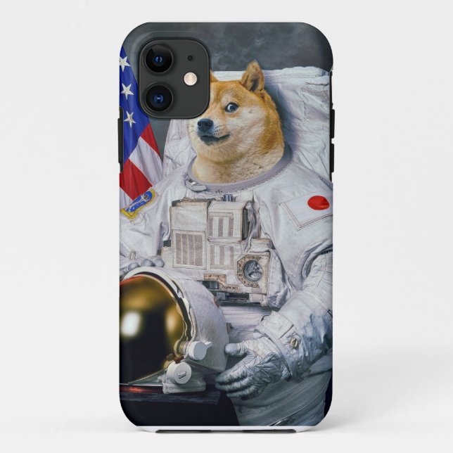 Doge phone case iphone 5s (Back)
