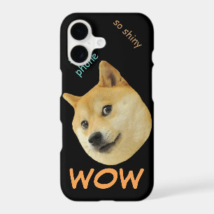 Doge phone wow