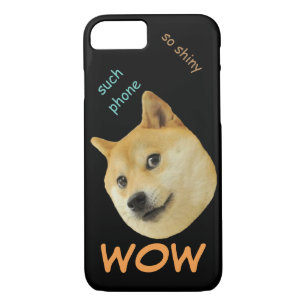 Doge phone wow iPhone 8/7 case