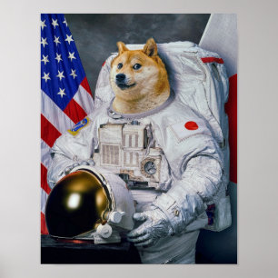Doge print version