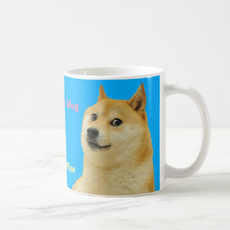 Doge Sayings Mug