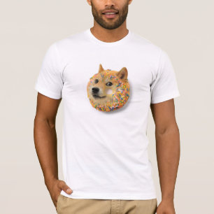 Doge Shirt: Dogenut T-Shirt