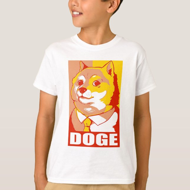 DOGE T-Shirt (Front)