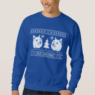 Doge Ugly Christmas Sweater