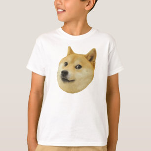 Doge Very Wow Much Dog Such Shiba Shibe Inu T-Shirt