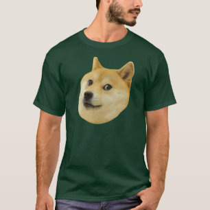 Doge Very Wow Much Dog Such Shiba Shibe Inu T-Shirt