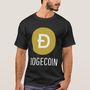 Dogecoin Cryptocurrency T-Shirt