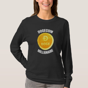 Dogecoin Cryptocurrency Tee Doge All Time High Hod