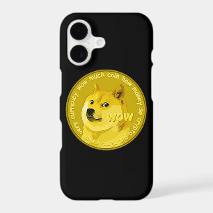 Dogecoin doge coin logo cryptocurrency