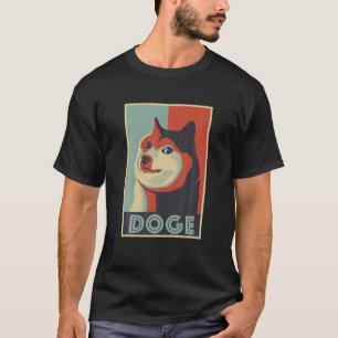 Dogecoin Dogecoin Coin Doge T-Shirt