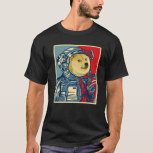 Dogecoin , Dogecoin To The Moon T-Shirt