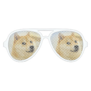 Dogecoin Sunglasses