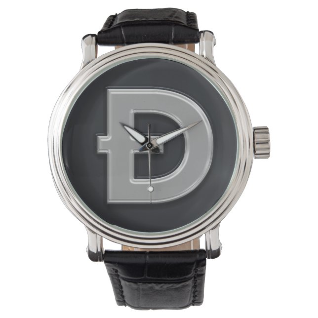 Dogecoin Watch (Front)